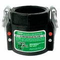 Green Leaf Coupler Cam Lock F1-1/2 Thread GLP 150 D